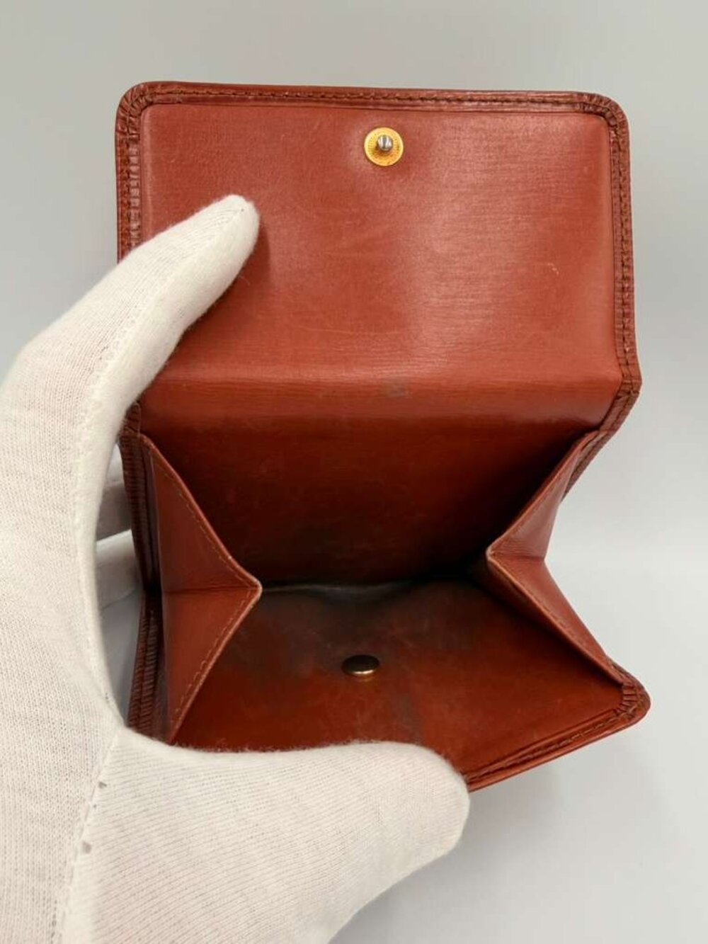 LV Élise Wallet — Epi Kenyan Brown - Picture 5 of 10